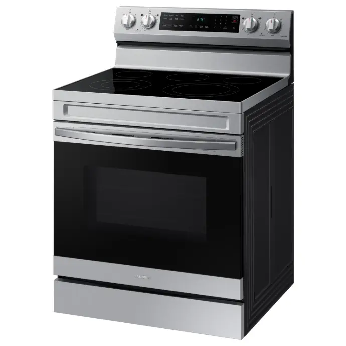 Inside oven cleaning