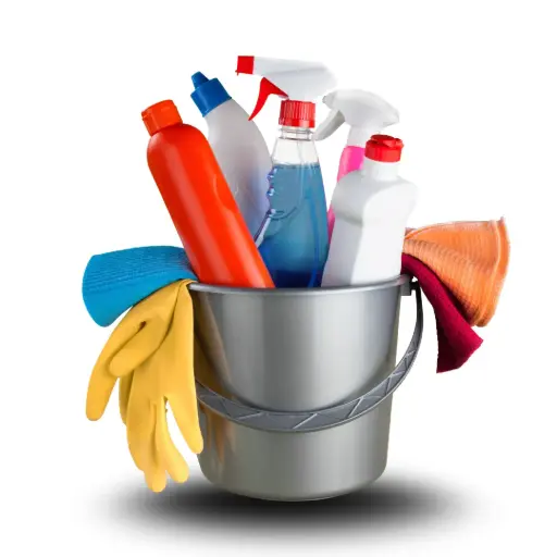 High-Touch Surface Disinfection