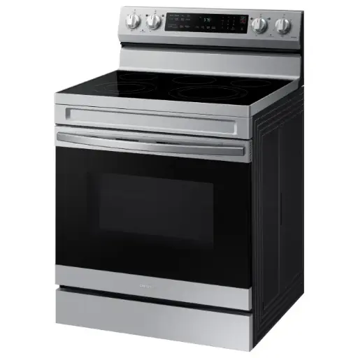 Inside oven cleaning