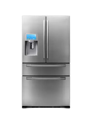 Inside Fridge Cleaning